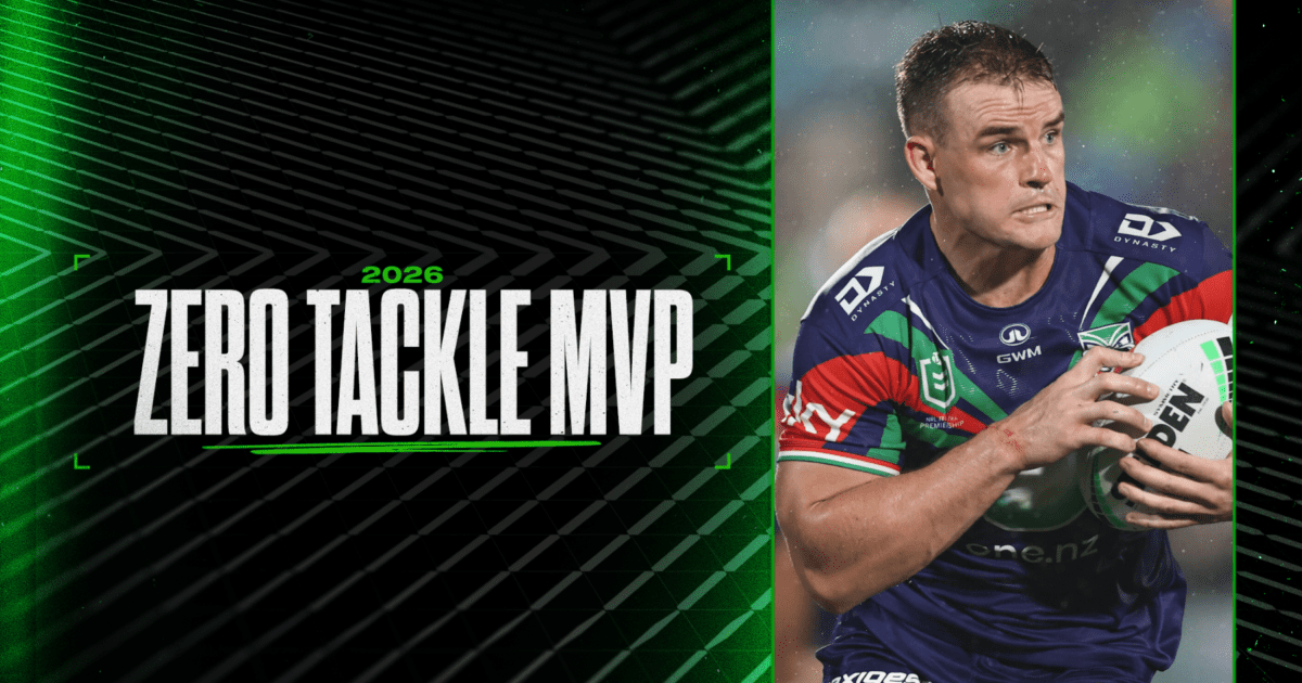 Five go perfect as leaders all score points: Zero Tackle's NRL MVP, Round 9