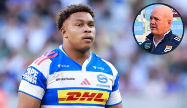 Stormers 'tricky management' problem when Springboks aren't playing: 'We need all four'