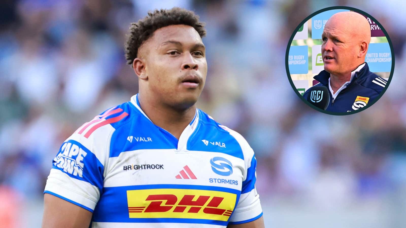 Stormers 'tricky management' problem when Springboks aren't playing: 'We need all four'