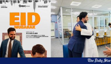 Zayed Khan shares screen with Zohran Mamdani in ‘Immigrant Diaries’