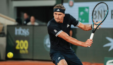 Tennis, ATP – Roland Garros 2026: Zverev gets past Halys