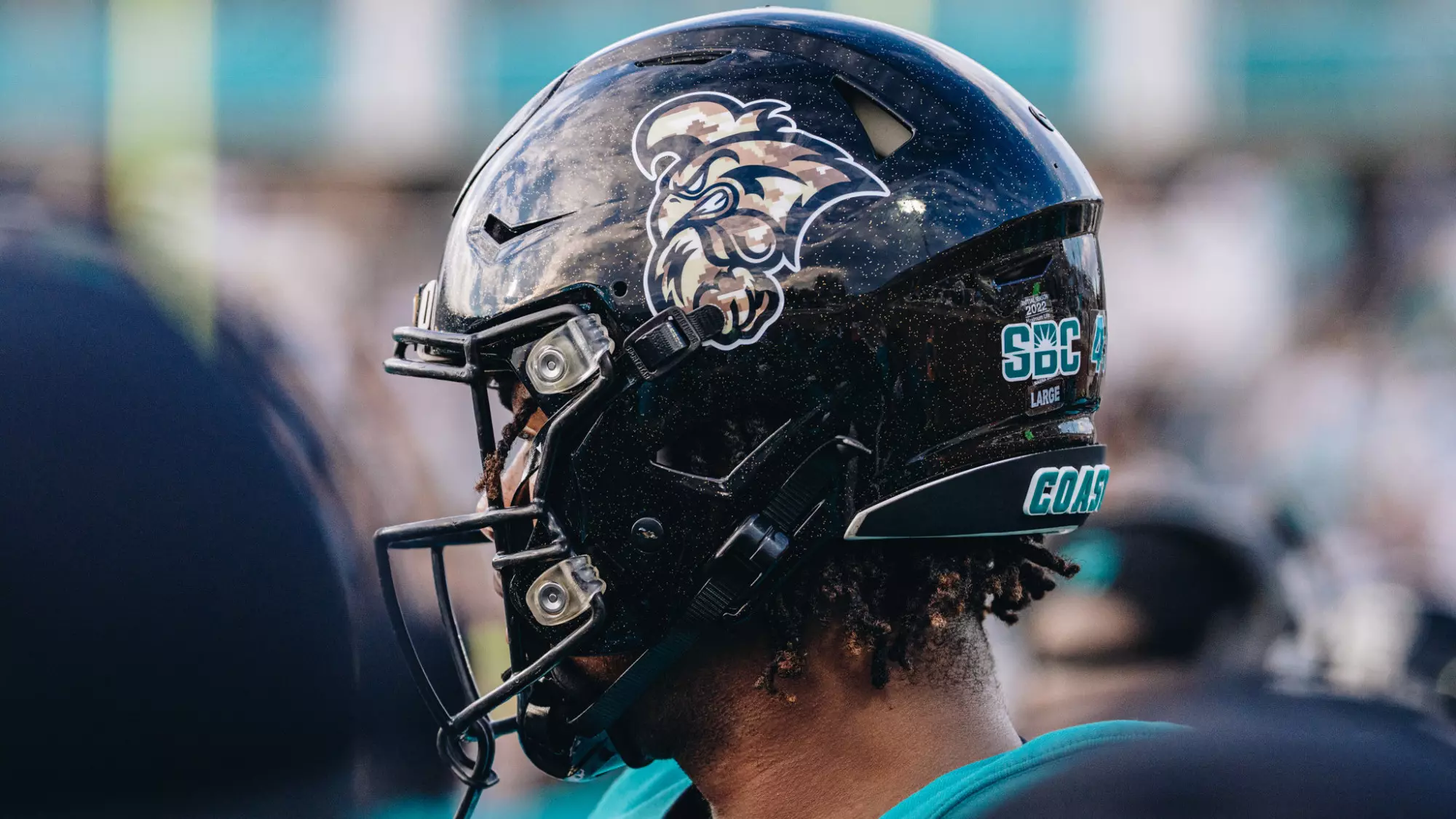 Football Helmet