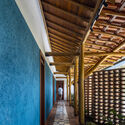 © Walter Dias Casa Chamego / Pablo Patriota Arquitetos Associados - Interior Photography, Wood