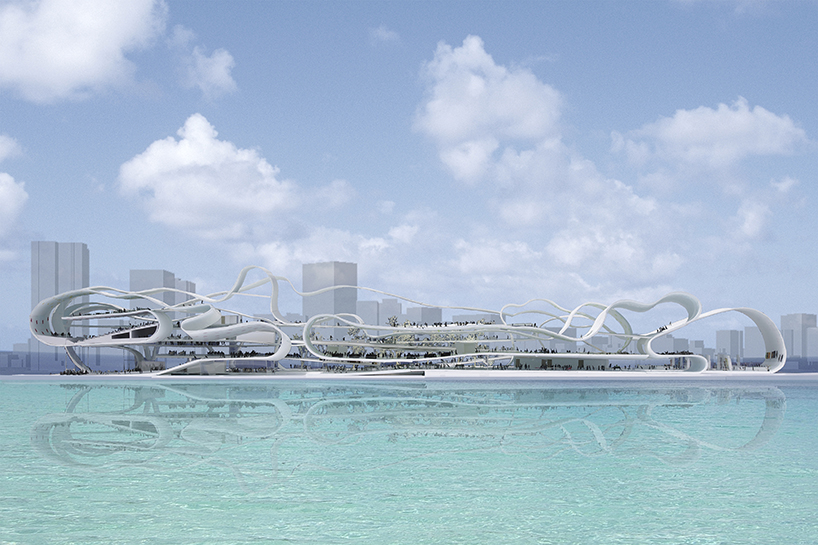 a book focusing on seamless architecture has emerged by fujiki studio f a d s 8