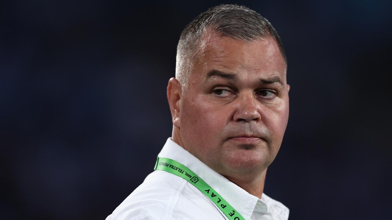 Former Manly Sea Eagles coach Anthony Seibold joins Collingwood Magpies in surprise new role, what is it, rugby league news