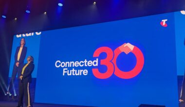 Telstra's learning platforms not delivering for Connected Future 30 plan