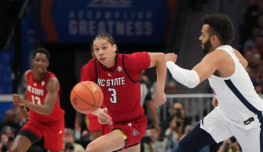 New UNC basketball guard named an NBA Combine winner