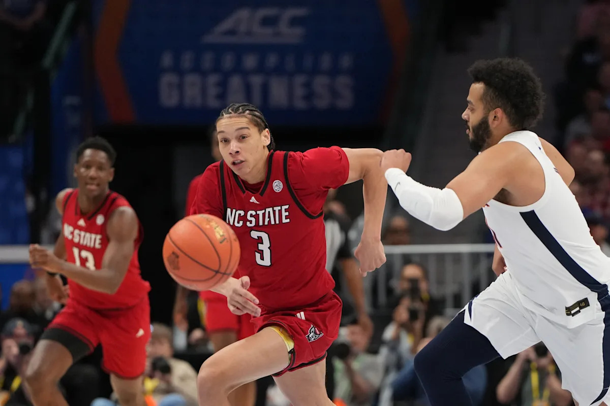 New UNC basketball guard named an NBA Combine winner