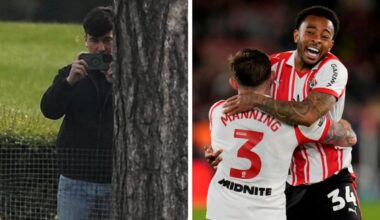 ‘Just wrong’: Spy scandal rocks football as club caught red-handed with seismic $370m call looming