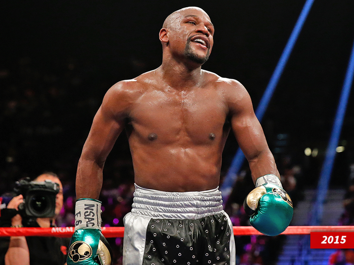 floyd mayweather sub getty