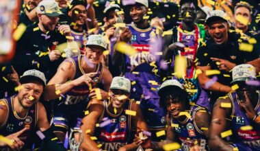 Bigger rivalries, bigger crowds, bigger moments: Kings release NBL27 schedule