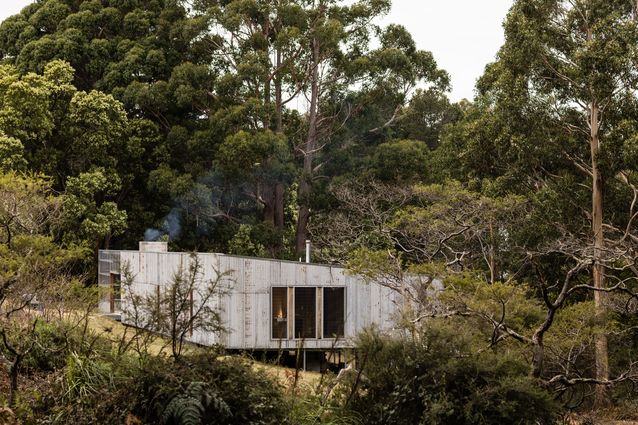 Simpsons Bay Road by Dock 4 Architects