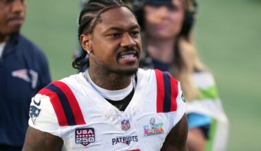 NFL Writer Names Rising AFC Team As 'Underrated' Fit For Stefon Diggs