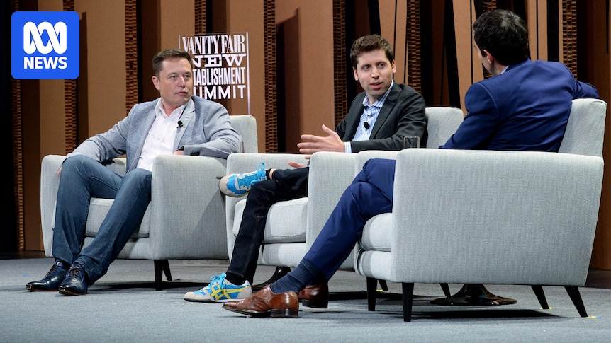 Elon Musk and Sam Altman's tech titan rivalry moves from the courtroom to Wall Street