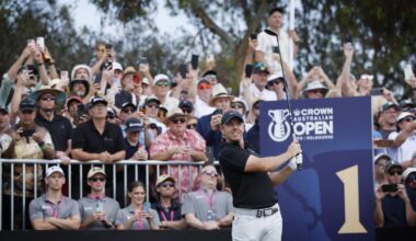 Australian Open’s ‘really appealing’ Presidents Cup move unveiled as PGA Tour link used to add to Rory ‘halo effect’