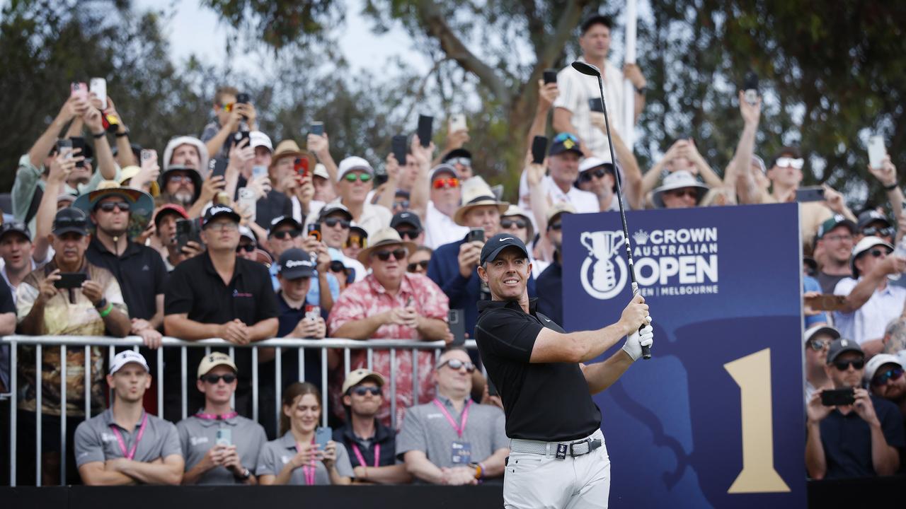 Australian Open’s ‘really appealing’ Presidents Cup move unveiled as PGA Tour link used to add to Rory ‘halo effect’