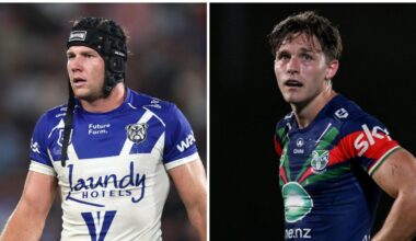 Bulldogs, Dragons interested in Luke Metcalf, what it means for Matt Burton and Lachlan Galvin, Phil Gould, NRL360, rugby league news