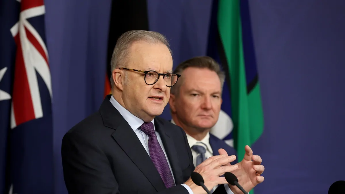 Australia fuel crisis: Anthony Albanese refuses to say whether fuel excise cut to be extended