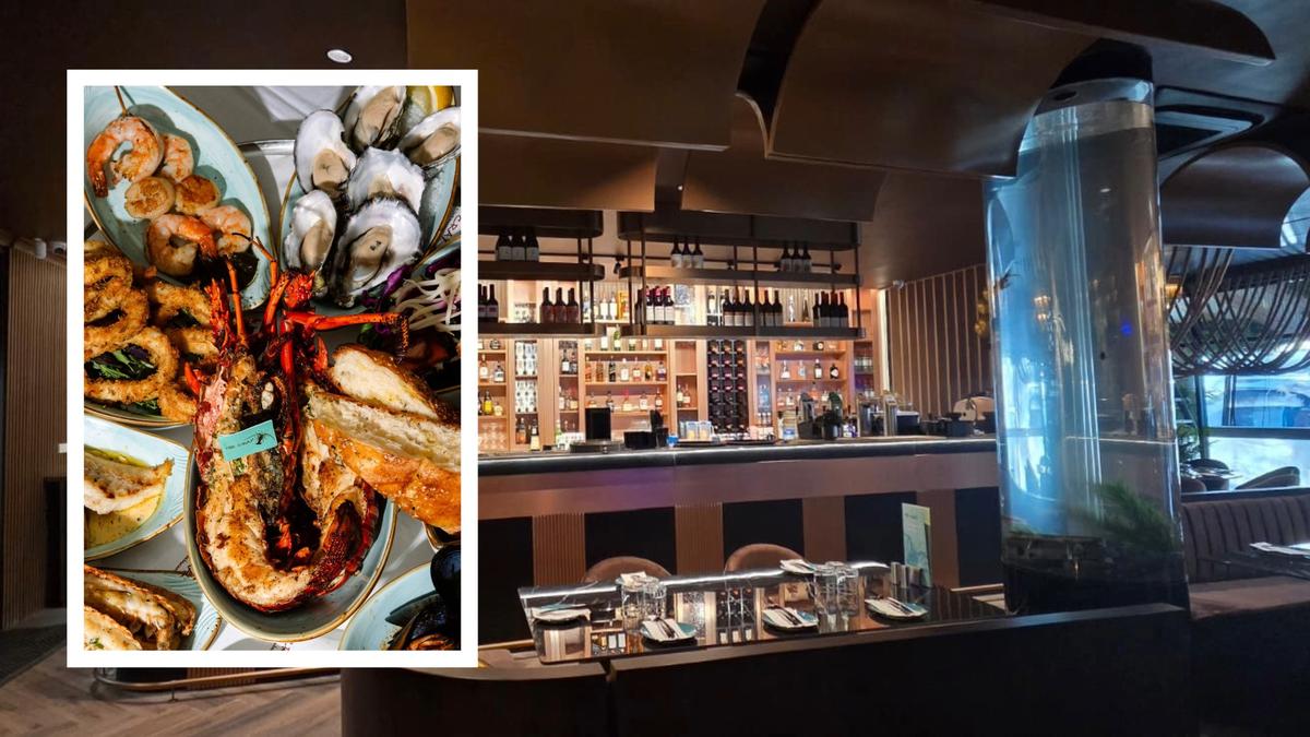 The Cray Seafood And Grill Gooseberry Hill: New Perth Hills branch opens as partners look to expand over east