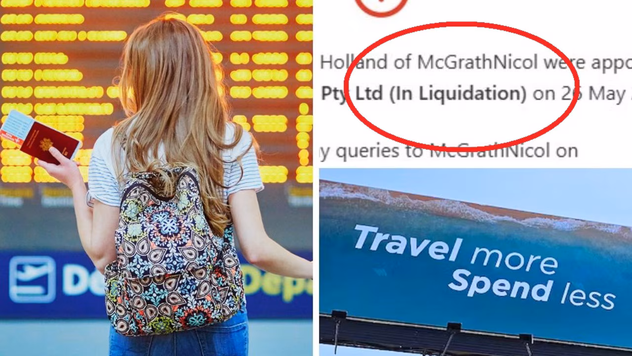 Aussie budget holiday firm AVG Travels collapses