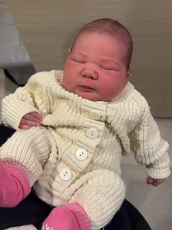 Hazel Hill.
