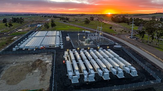 Batteries are exceeding expectations and transforming the electricity grid.