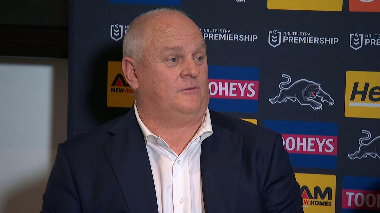 NRL 2026: Ivan Cleary leaving Panthers sparks fears of roster overhaul, players off contract at end of 2027, Nathan Cleary contract details