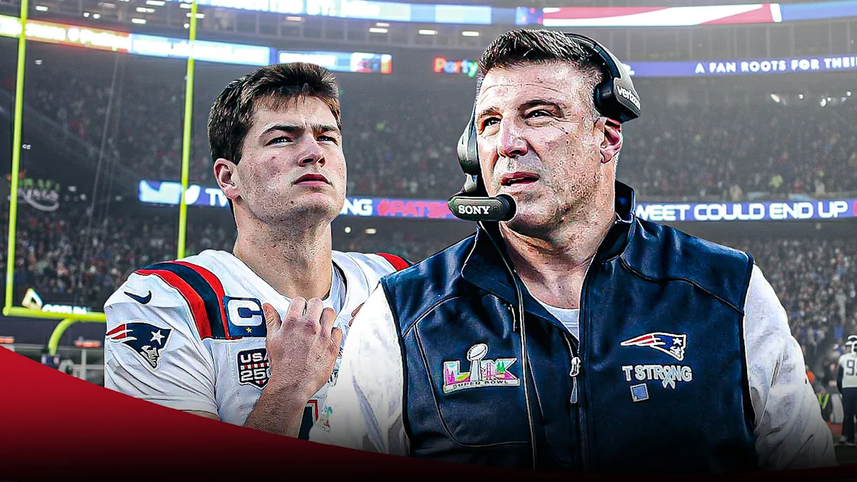 Patriots’ scariest pitfall to overcome on 2026 NFL schedule