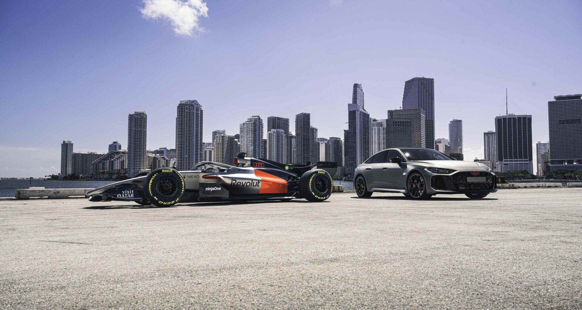Track action | Audi Magazine Australia