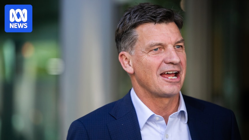 Coalition plans to cut migration in move Angus Taylor vows will ease housing crisis