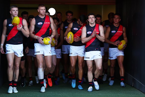 Drummond has urged Bombers fans to continue to stick by their team.