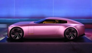 Jaguar Type 01: 735kW+ Electric GT Named, Full Reveal Coming This Year | Zecar | Reviews