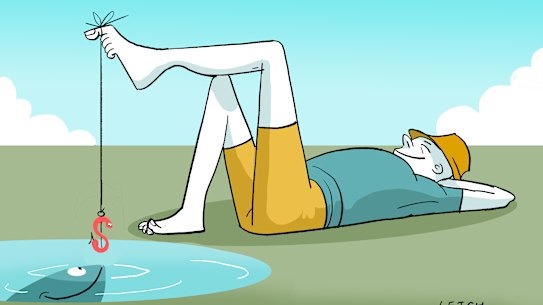 If your money is in superannuation you can rest easy – there’s very little in this budget that will change for you.