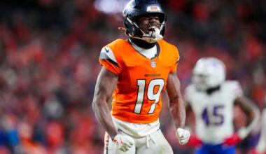 Marvin Mims says Broncos have Super Bowl expectations in 2026
