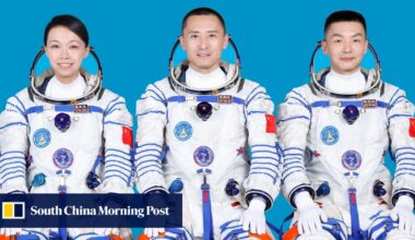 Hong Kong’s first astronaut Lai Ka-ying picked for space station mission