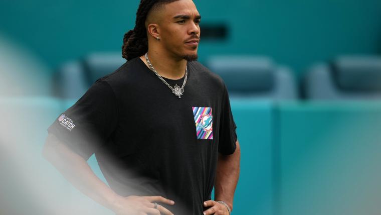Packers make decision on signing Chase Claypool after NFL comeback attempt
