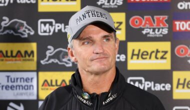 NRL: Penrith coach Ivan Cleary will leave the Panthers at end of 2027 season