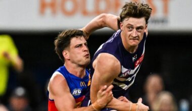 AFL tips Round 12 2026