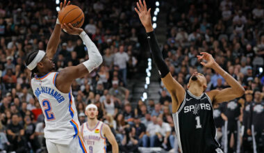 Spurs vs. OKC score, live updates, where to watch: Victor Wembanyama, Shai Gilgeous-Alexander face off as series heads to Game 7