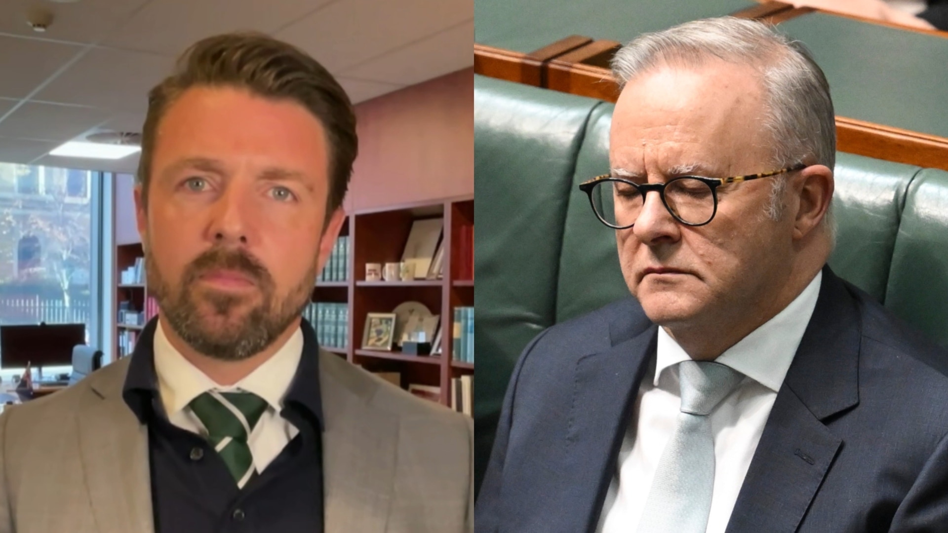 ‘Kick in the guts’ for private sector: Opposition has 'great concerns' over Labor's CGT changes