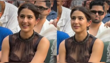 "Yeh Kya Bol Raha Hai?"