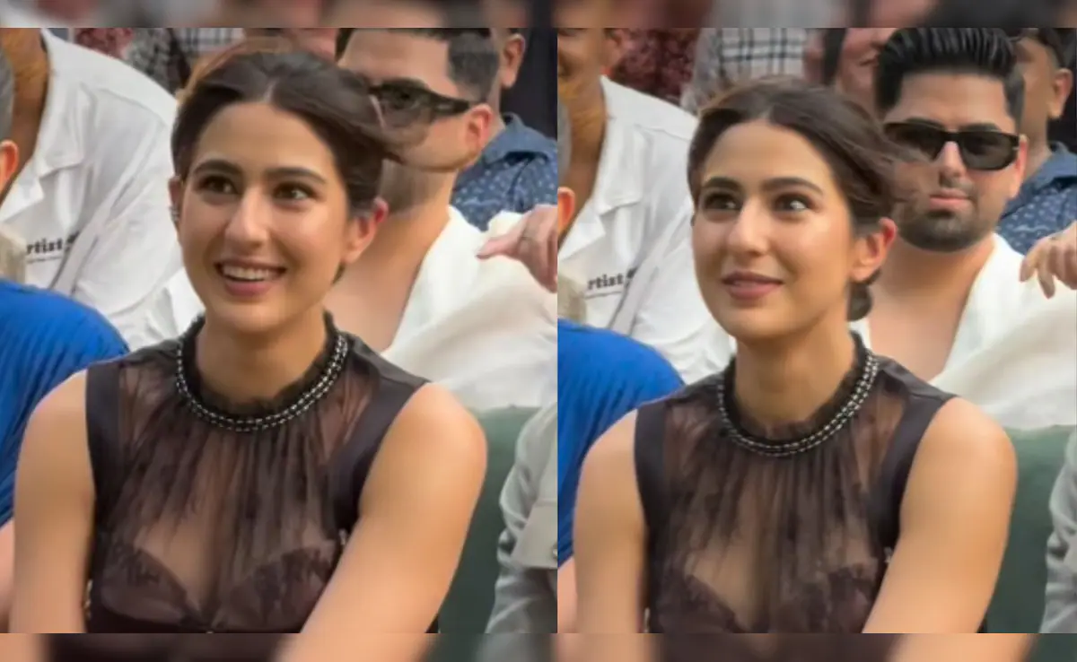 "Yeh Kya Bol Raha Hai?"