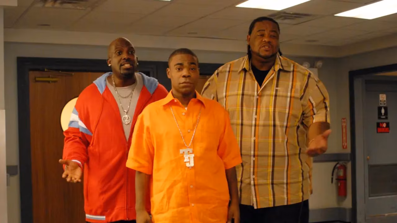 30 Rock star Grizz Chapman has died at the age of 52. Picture: NBC