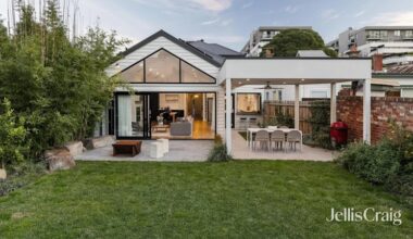 Melbourne light-filled homes: Five homes that have natural light and open-plan living