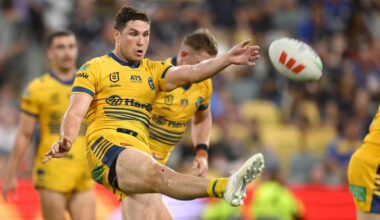 Moses strikes gold, Dearden suffers injury in thriller