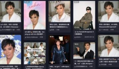 Bizarre Kris Jenner superstition spreads across China in the name of luck, money and success