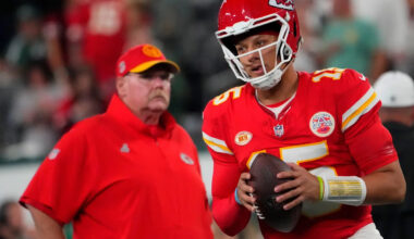 Chiefs reveal 2026 opponents ahead of official NFL schedule release