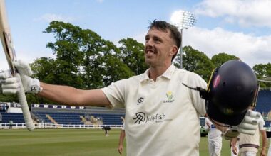 Ryan Hadley heroics, Ben Duckett 200, Zak Crawley form, video, highlights