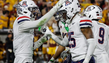 Michael Dansby was invisible in the NFL Draft process. The Seahawks did. not. care.