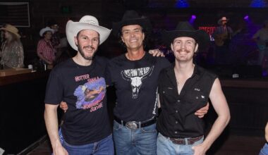 Yee-Haw Bar launch: Former Jack Rabbit Slim’s Northbridge site welcomes VIPs to its first rodeo
